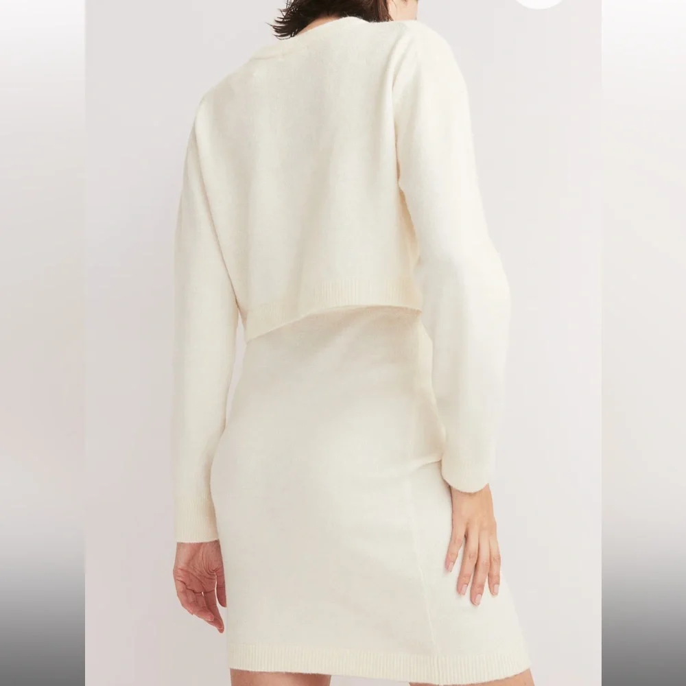 New H&M MAMA 2-PIECE‎ EMBELLISHED SET
